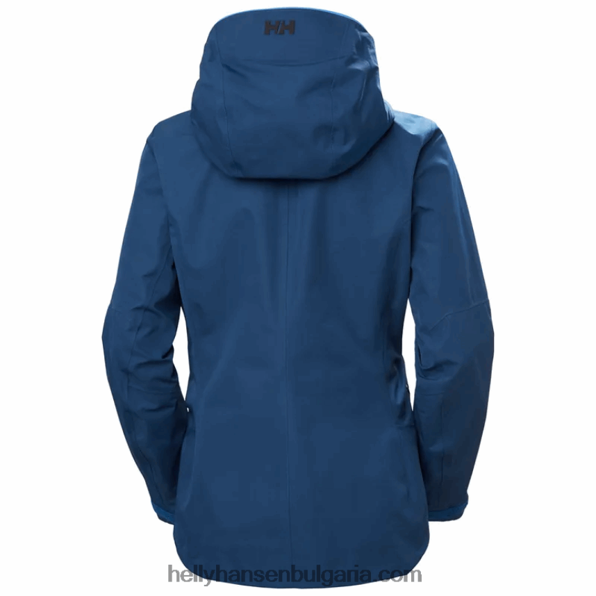 Жени дамско яке odin 9 worlds infinity shell 80V22D1437 безкрайност re Helly-Hansen