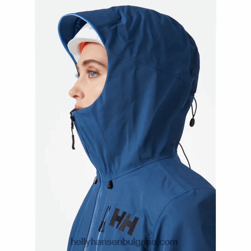 Жени дамско яке odin 9 worlds infinity shell 80V22D1437 безкрайност re Helly-Hansen