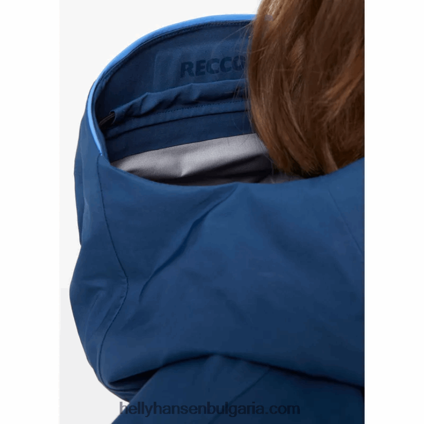 Жени дамско яке odin 9 worlds infinity shell 80V22D1437 безкрайност re Helly-Hansen