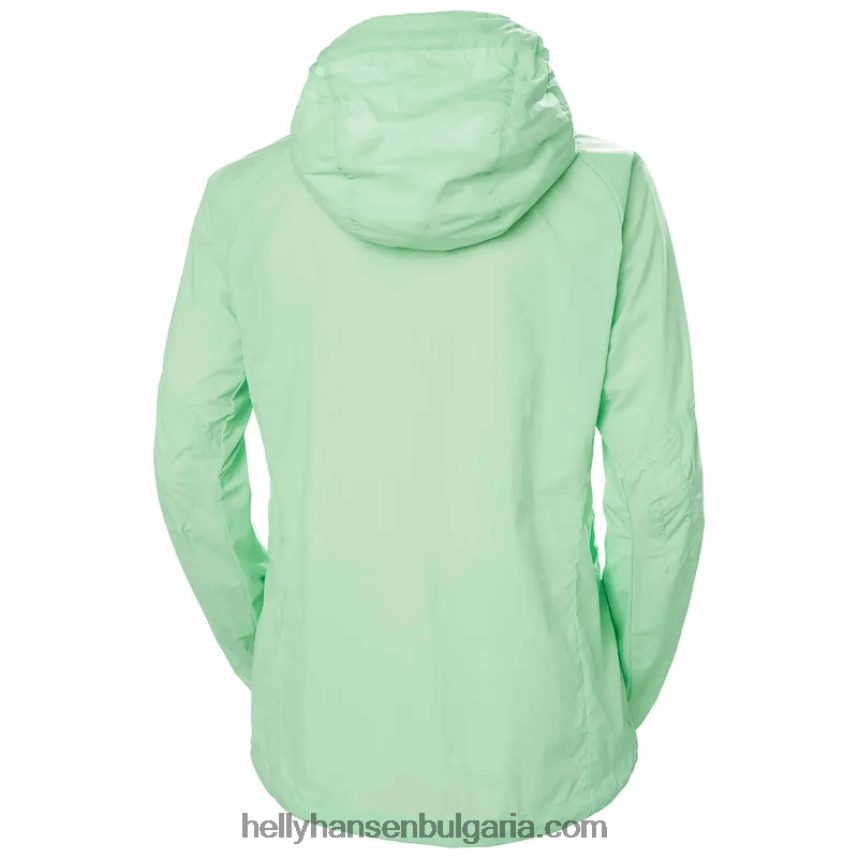 Жени дамско яке rapide ветровка 80V22D1469 черен Helly-Hansen