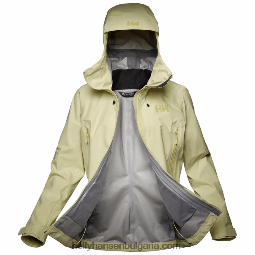 Жени дамско яке verglas infinity shell 80V22D1426 черен Helly-Hansen