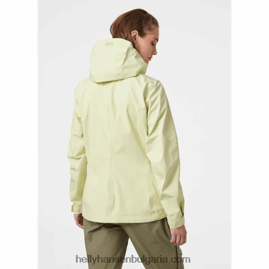 Жени дамско яке verglas infinity shell 80V22D1426 черен Helly-Hansen