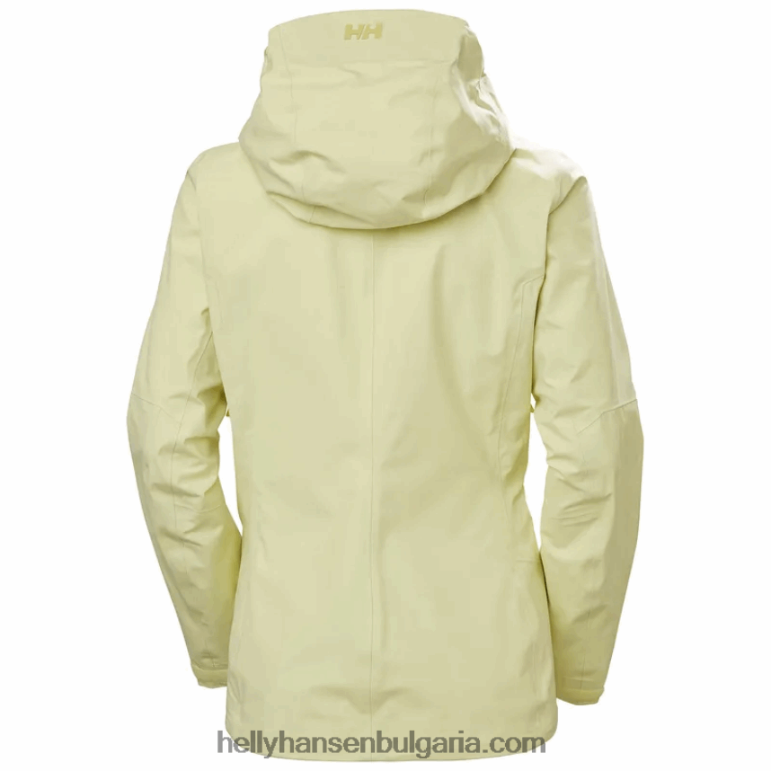 Жени дамско яке verglas infinity shell 80V22D1426 черен Helly-Hansen