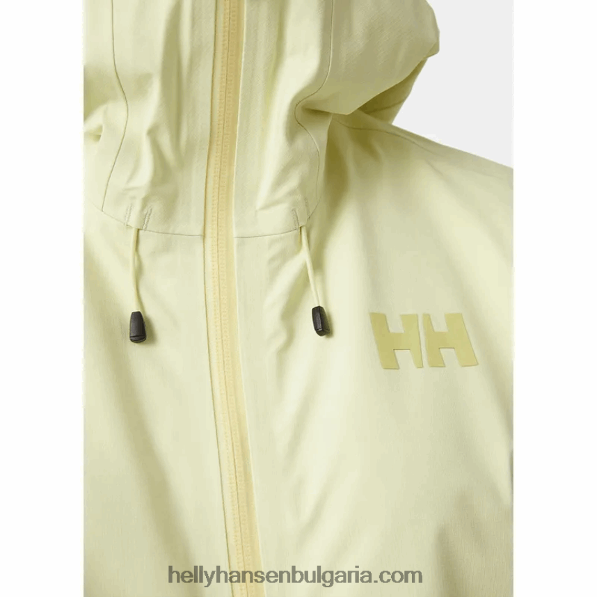 Жени дамско яке verglas infinity shell 80V22D1426 черен Helly-Hansen