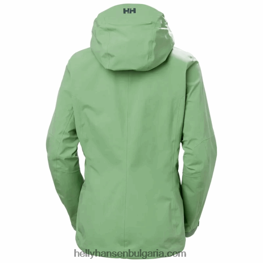 Жени дамско яке verglas infinity shell 80V22D1429 натрошена гра Helly-Hansen
