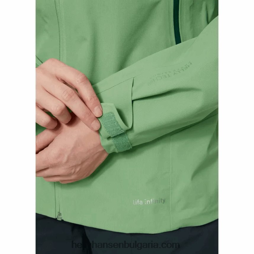 Жени дамско яке verglas infinity shell 80V22D1429 натрошена гра Helly-Hansen