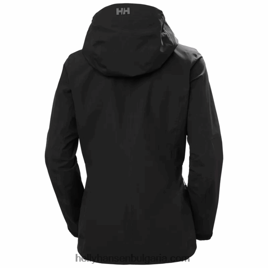 Жени дамско яке verglas infinity shell 80V22D1430 нефрит Helly-Hansen