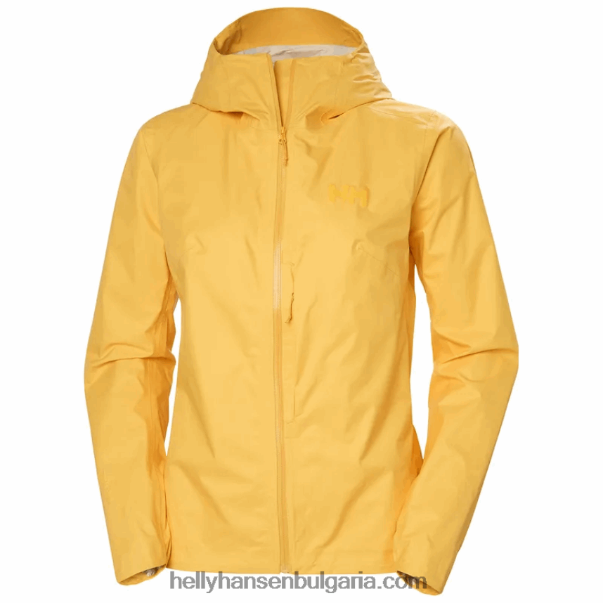 Жени дамско яке verglas micro shell 80V22D1450 черен Helly-Hansen