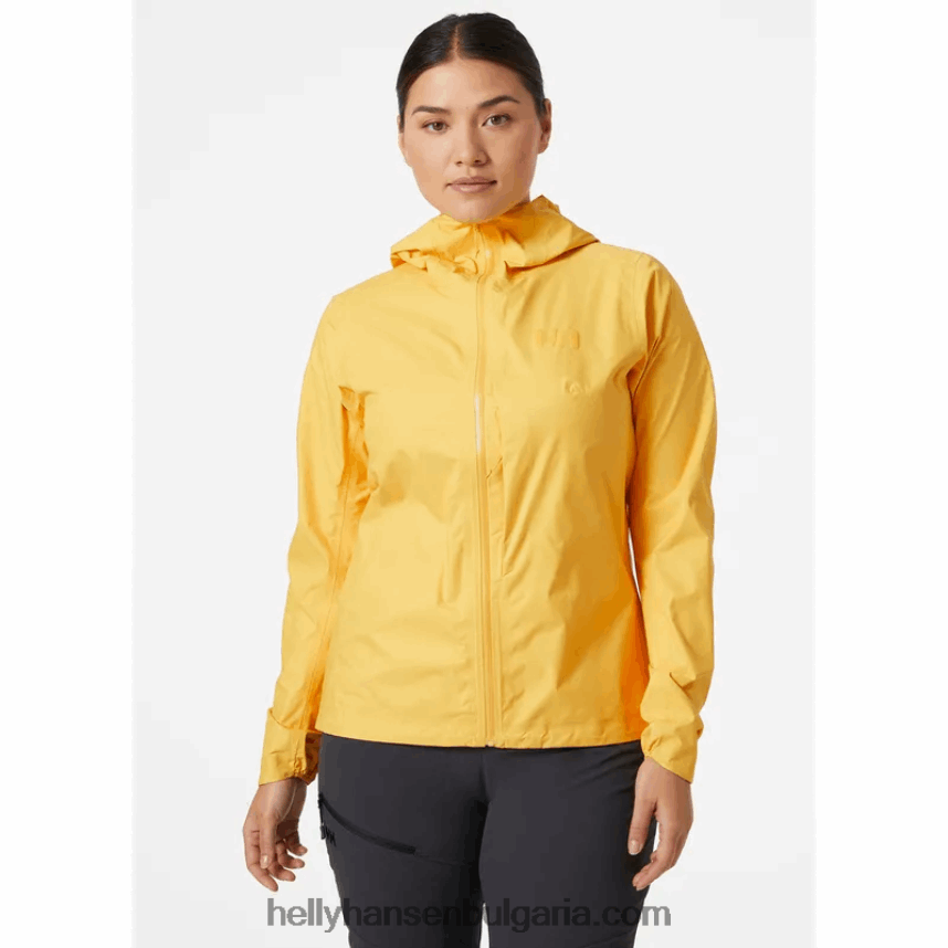 Жени дамско яке verglas micro shell 80V22D1450 черен Helly-Hansen