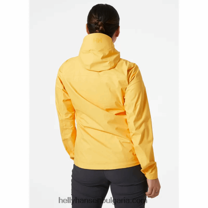 Жени дамско яке verglas micro shell 80V22D1450 черен Helly-Hansen