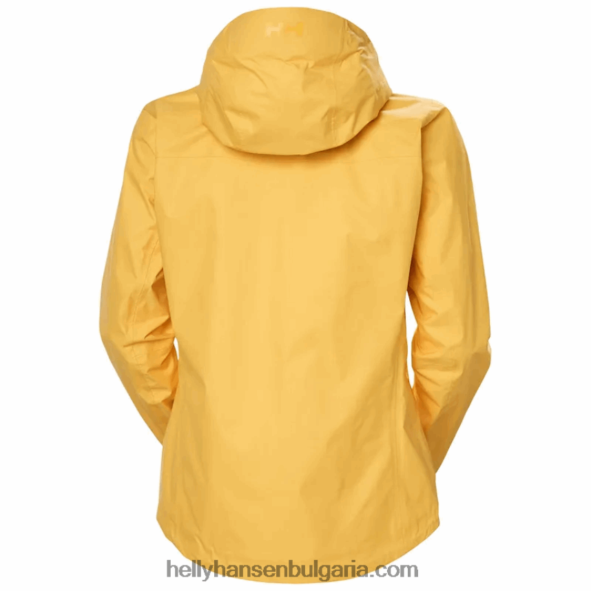 Жени дамско яке verglas micro shell 80V22D1450 черен Helly-Hansen