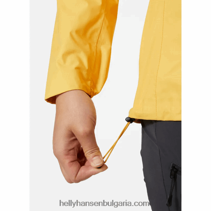 Жени дамско яке verglas micro shell 80V22D1450 черен Helly-Hansen