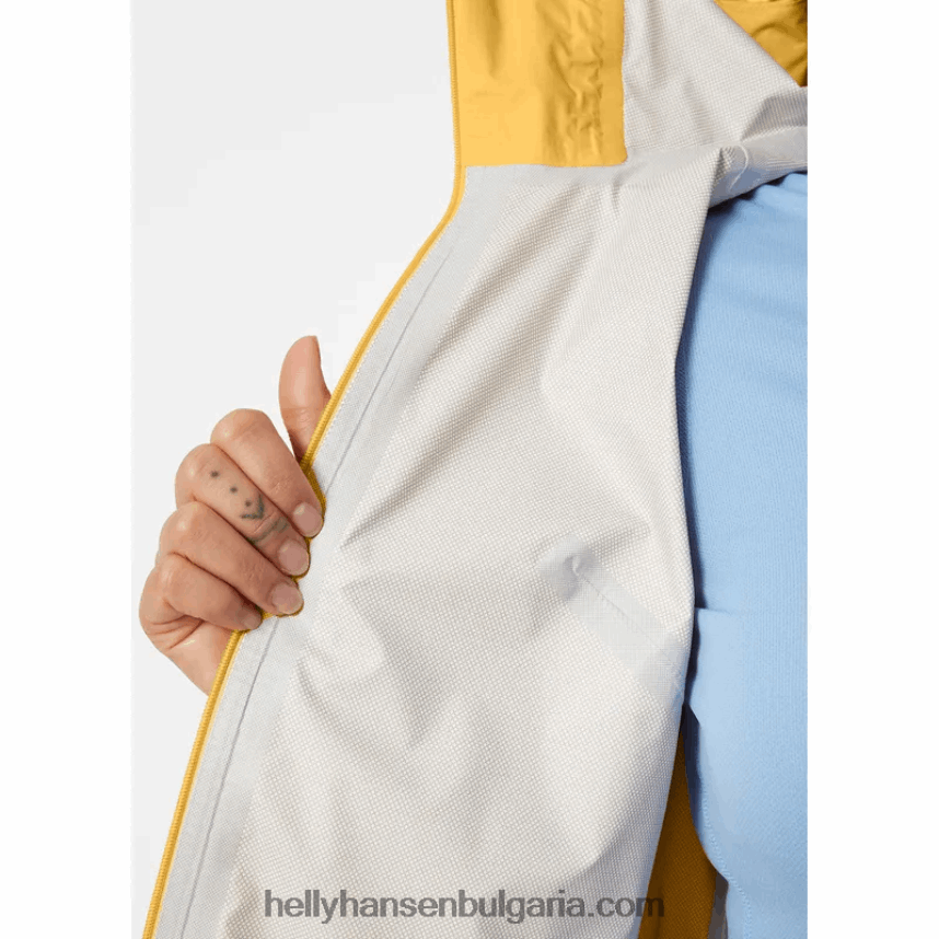 Жени дамско яке verglas micro shell 80V22D1450 черен Helly-Hansen