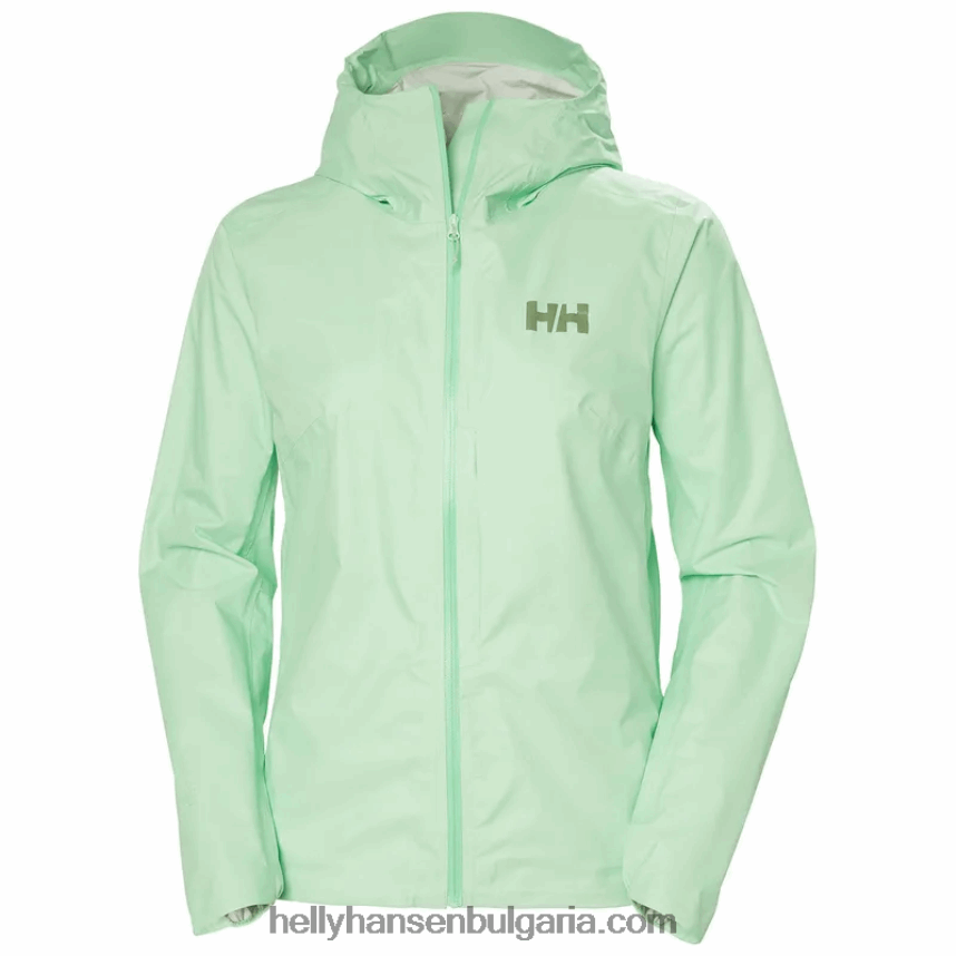 Жени дамско яке verglas micro shell 80V22D1451 Медена пита Helly-Hansen