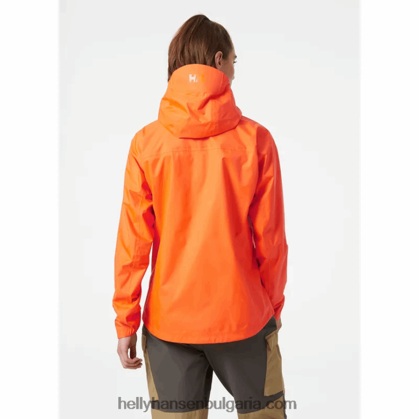 Жени дамско яке verglas micro shell 80V22D1452 мента Helly-Hansen