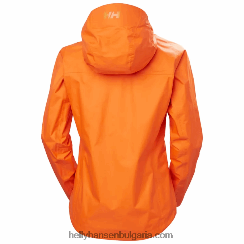 Жени дамско яке verglas micro shell 80V22D1452 мента Helly-Hansen