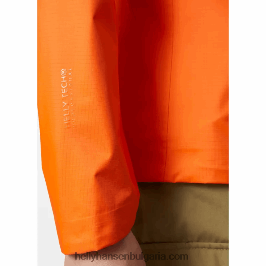 Жени дамско яке verglas micro shell 80V22D1452 мента Helly-Hansen