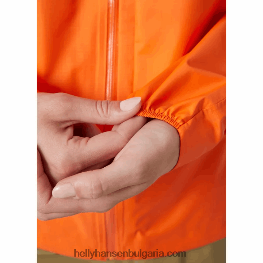 Жени дамско яке verglas micro shell 80V22D1452 мента Helly-Hansen