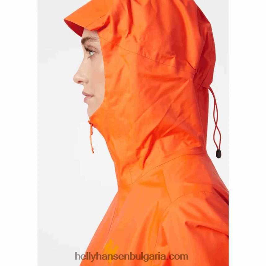 Жени дамско яке verglas micro shell 80V22D1452 мента Helly-Hansen