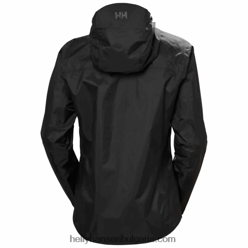 Жени дамско яке verglas micro shell 80V22D1454 дълбока стомана Helly-Hansen