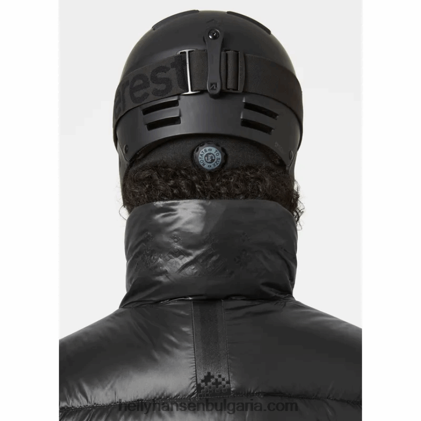 Жени дамско бухнало яке Courchevel 80V22D2797 нефрит/дълбок фиорд Helly-Hansen