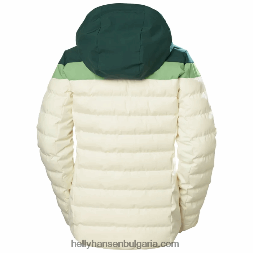 Жени дамско бухнало ски яке Imperial 80V22D2665 аметист Helly-Hansen