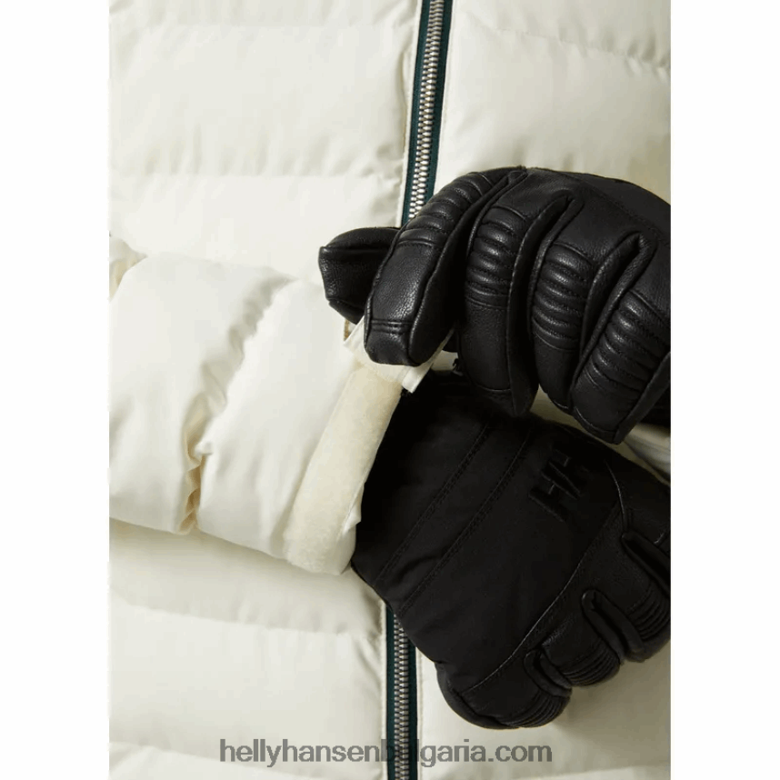 Жени дамско бухнало ски яке Imperial 80V22D2665 аметист Helly-Hansen