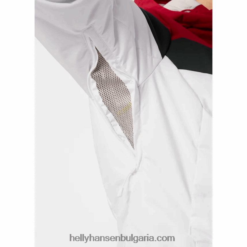 Жени дамско бухнало ски яке Imperial 80V22D2666 аметист/най-тъмен изр Helly-Hansen