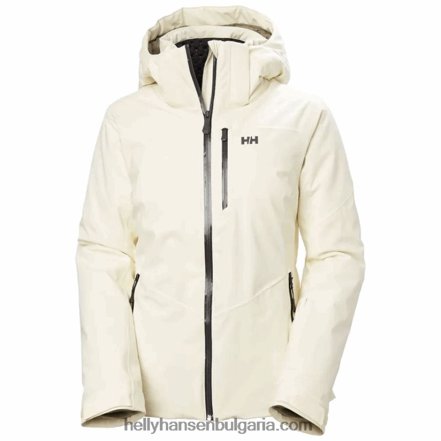 Жени дамско ски яке alphelia 80V22D1666 бебешки отряд Helly-Hansen