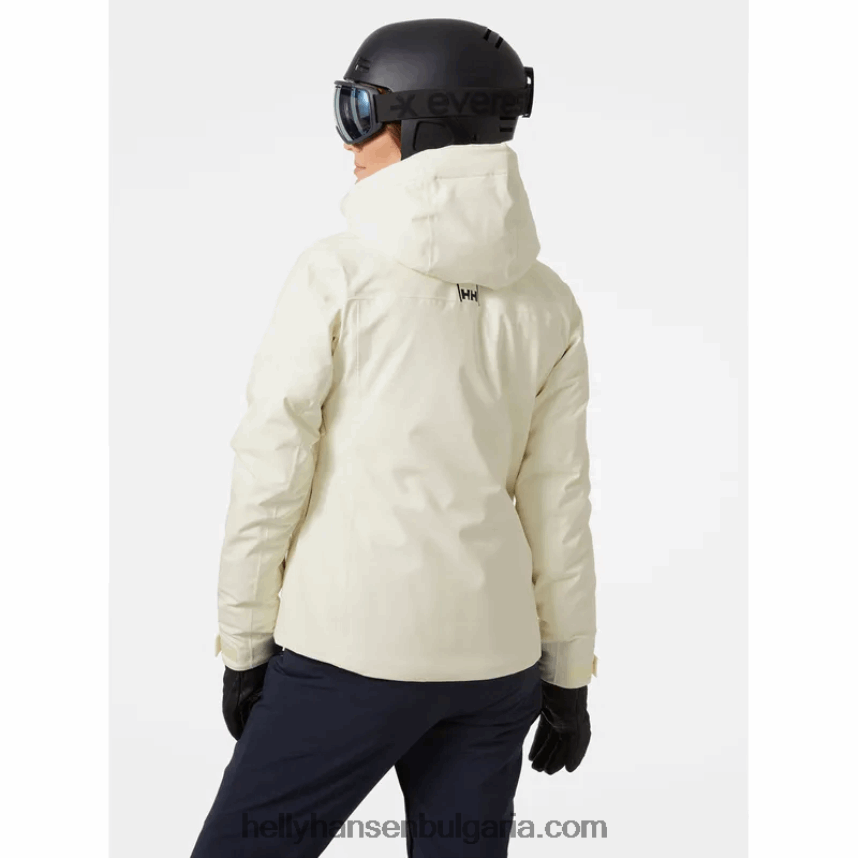 Жени дамско ски яке alphelia 80V22D1666 бебешки отряд Helly-Hansen