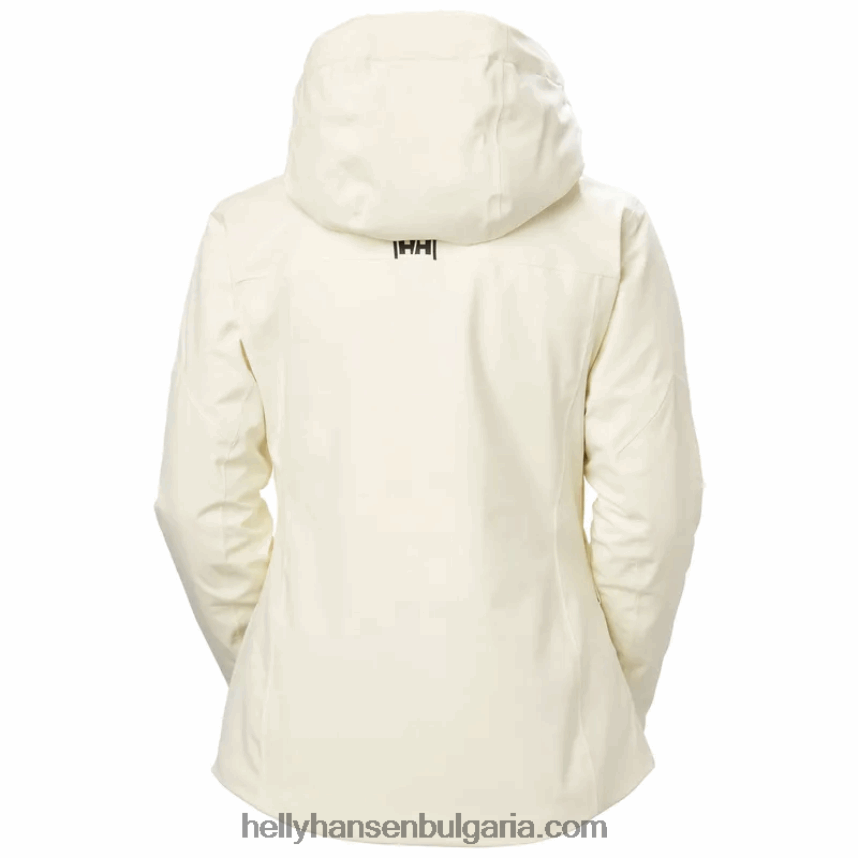 Жени дамско ски яке alphelia 80V22D1666 бебешки отряд Helly-Hansen
