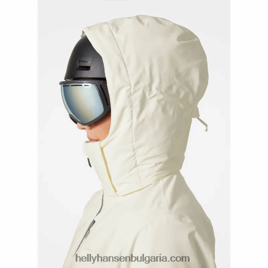 Жени дамско ски яке alphelia 80V22D1666 бебешки отряд Helly-Hansen