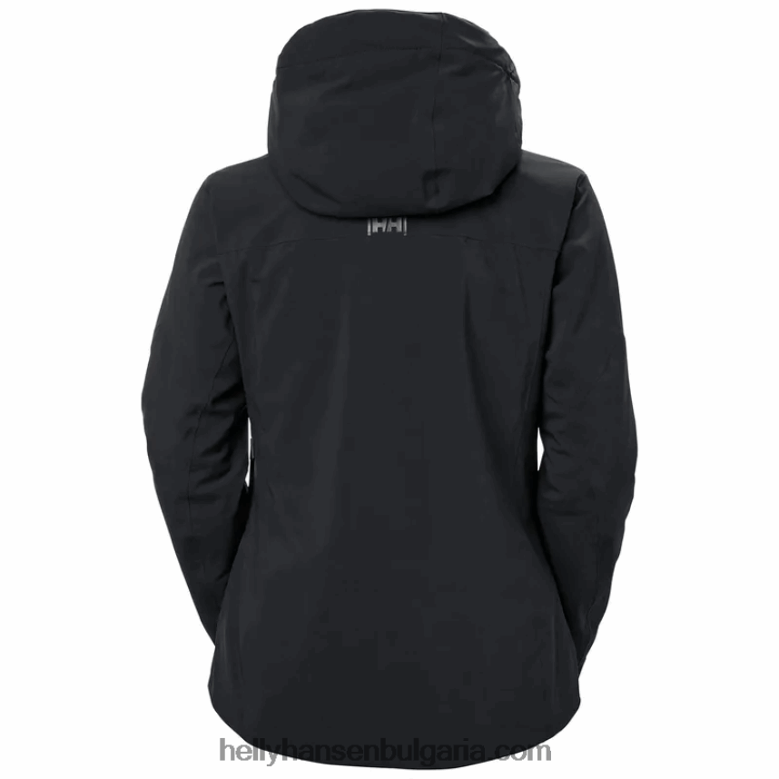Жени дамско ски яке alphelia 80V22D1667 сняг Helly-Hansen