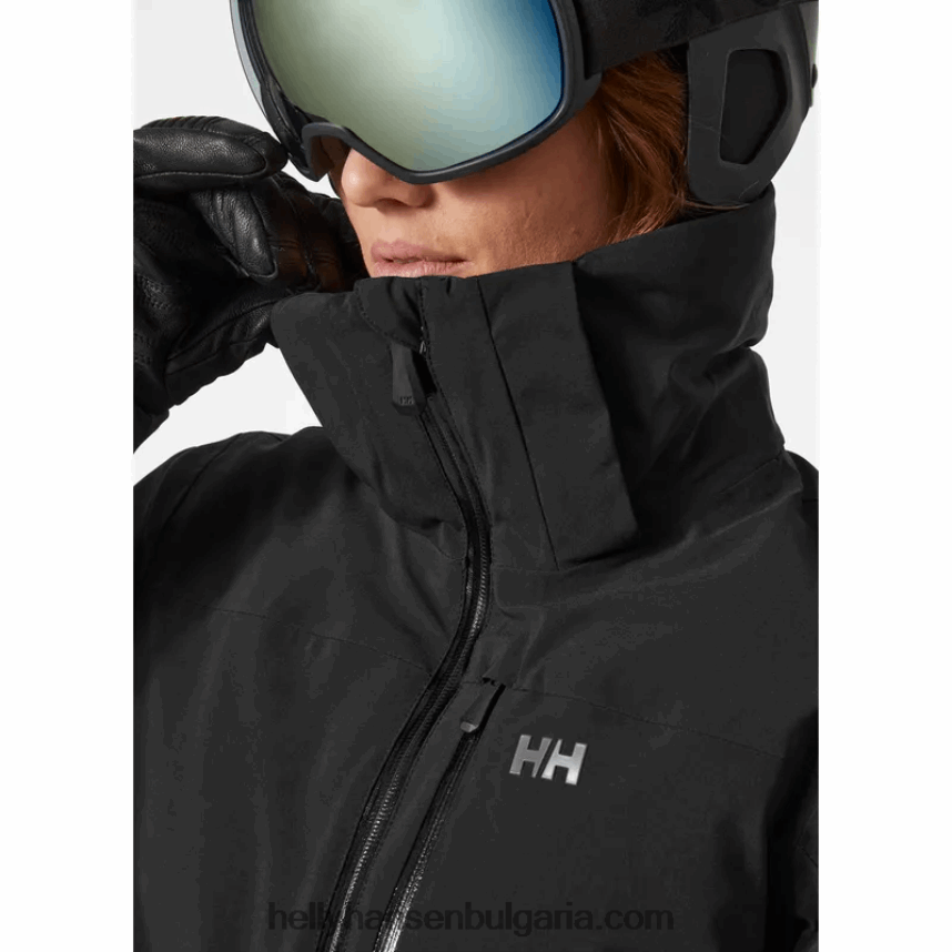 Жени дамско ски яке alphelia 80V22D1667 сняг Helly-Hansen