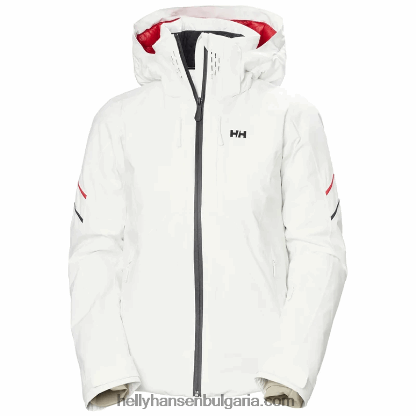 Жени дамско ски яке alphelia infinity 80V22D1668 черен Helly-Hansen