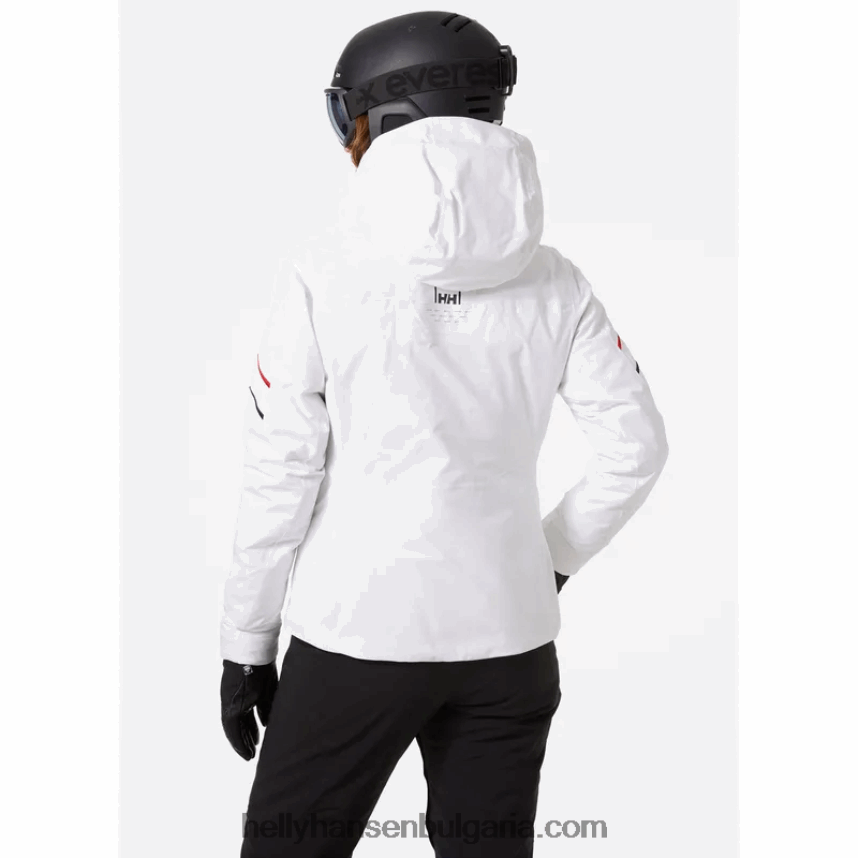 Жени дамско ски яке alphelia infinity 80V22D1668 черен Helly-Hansen