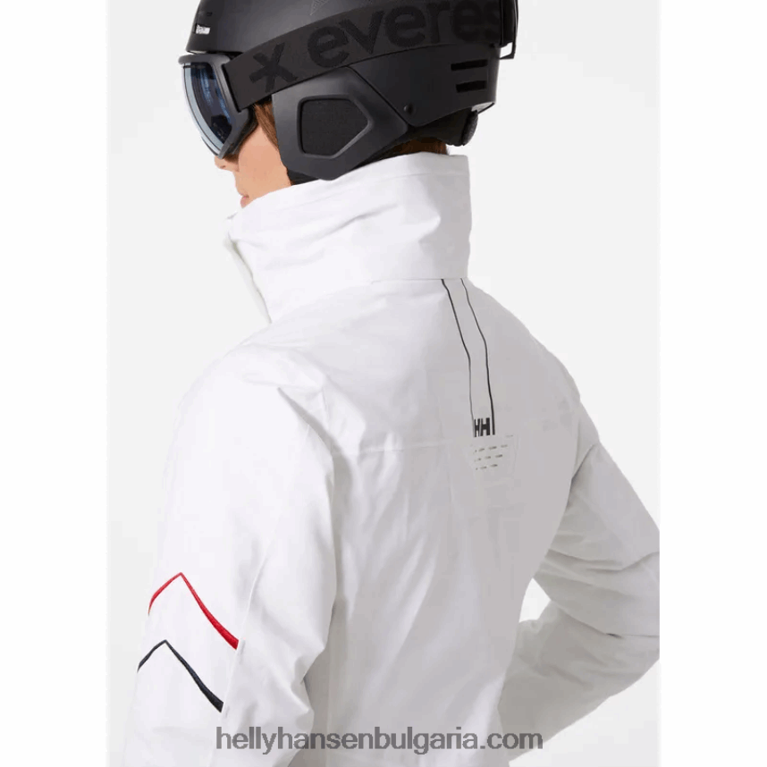 Жени дамско ски яке alphelia infinity 80V22D1668 черен Helly-Hansen