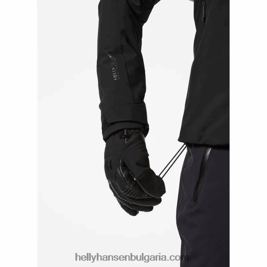 Жени дамско ски яке alphelia infinity 80V22D1669 бяло Helly-Hansen