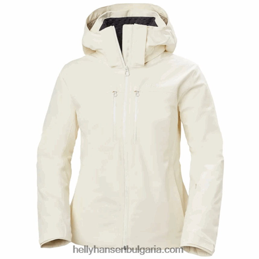 Жени дамско ски яке alphelia lifaloft 80V22D1655 аметист Helly-Hansen