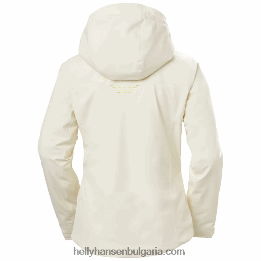 Жени дамско ски яке alphelia lifaloft 80V22D1655 аметист Helly-Hansen