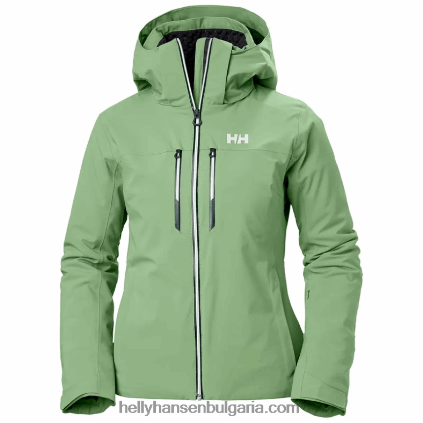 Жени дамско ски яке alphelia lifaloft 80V22D1656 сняг Helly-Hansen