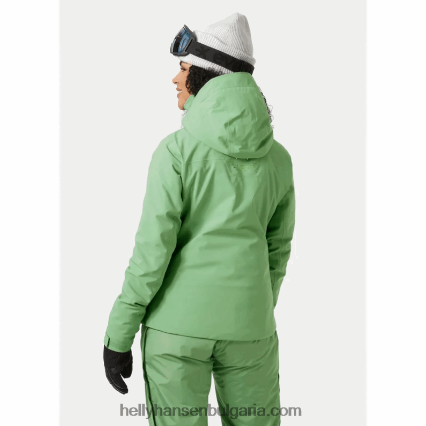 Жени дамско ски яке alphelia lifaloft 80V22D1656 сняг Helly-Hansen
