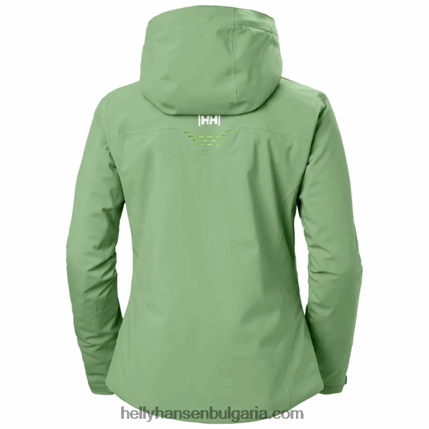 Жени дамско ски яке alphelia lifaloft 80V22D1656 сняг Helly-Hansen
