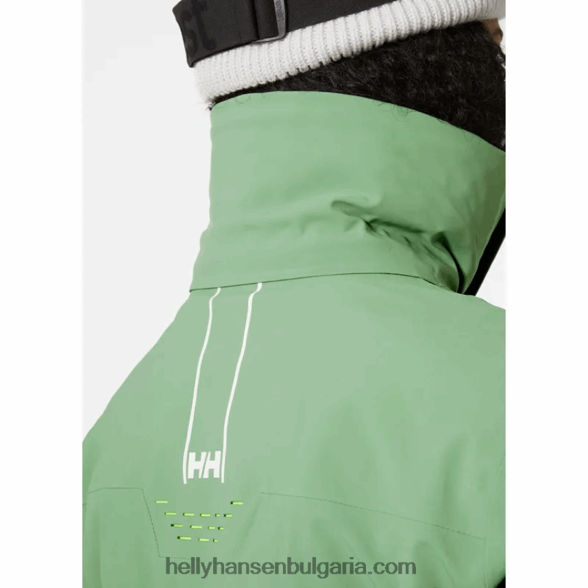 Жени дамско ски яке alphelia lifaloft 80V22D1656 сняг Helly-Hansen