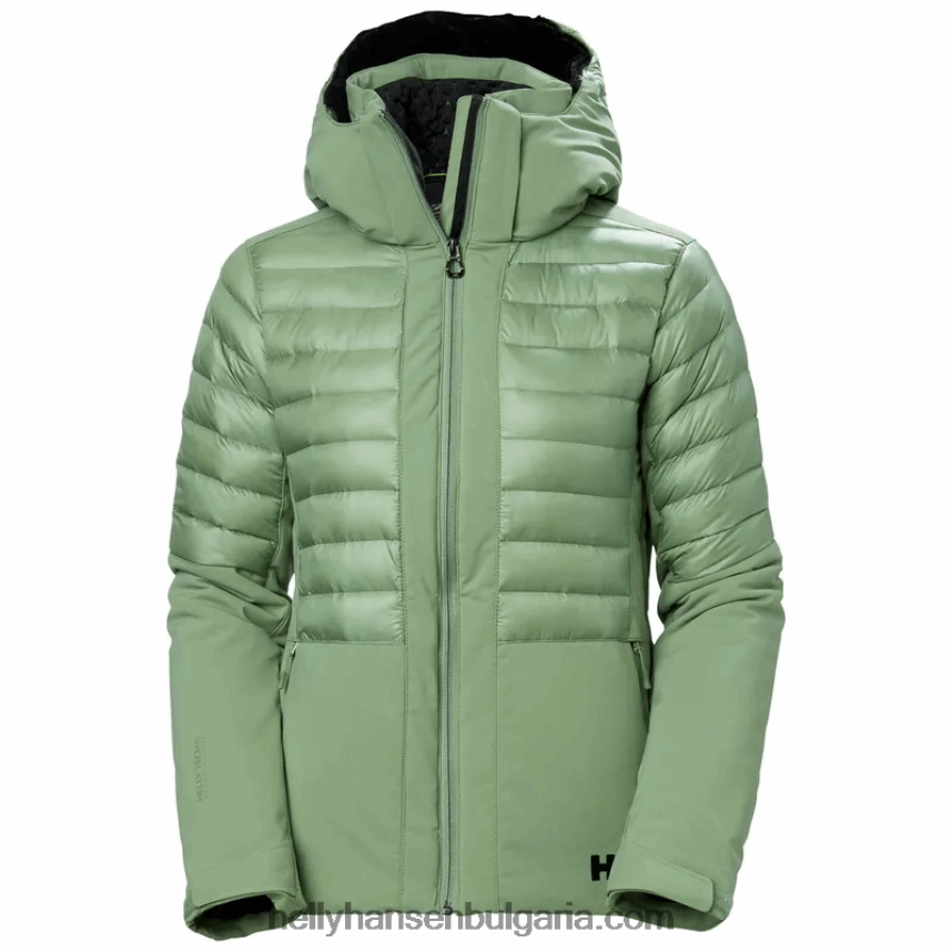 Жени дамско ски яке avanti 80V22D1659 военноморски флот Helly-Hansen