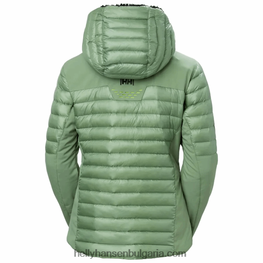 Жени дамско ски яке avanti 80V22D1659 военноморски флот Helly-Hansen