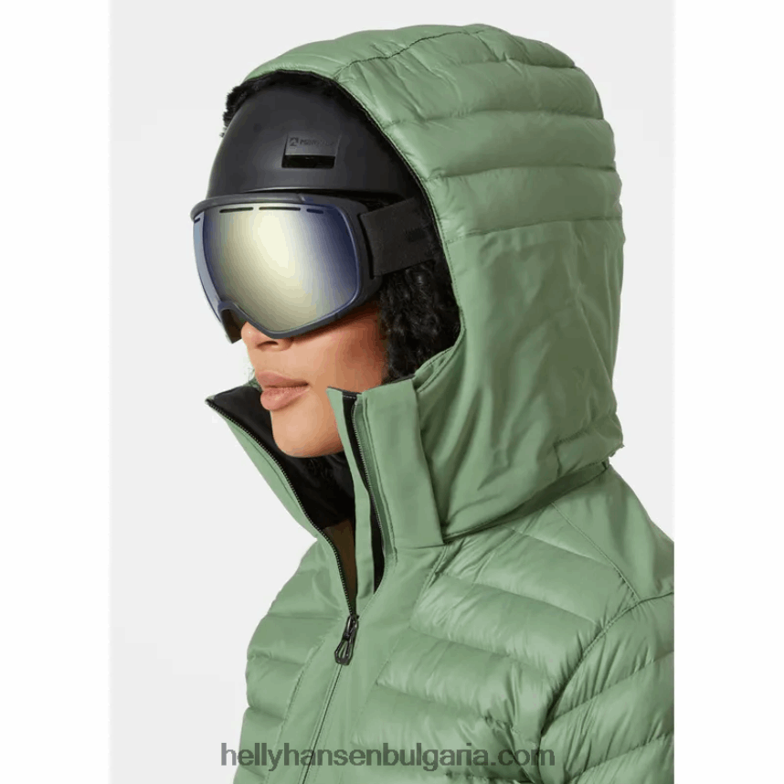 Жени дамско ски яке avanti 80V22D1659 военноморски флот Helly-Hansen