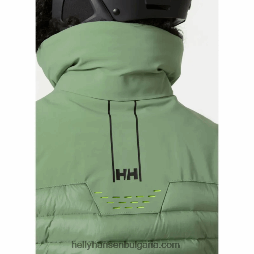 Жени дамско ски яке avanti 80V22D1659 военноморски флот Helly-Hansen