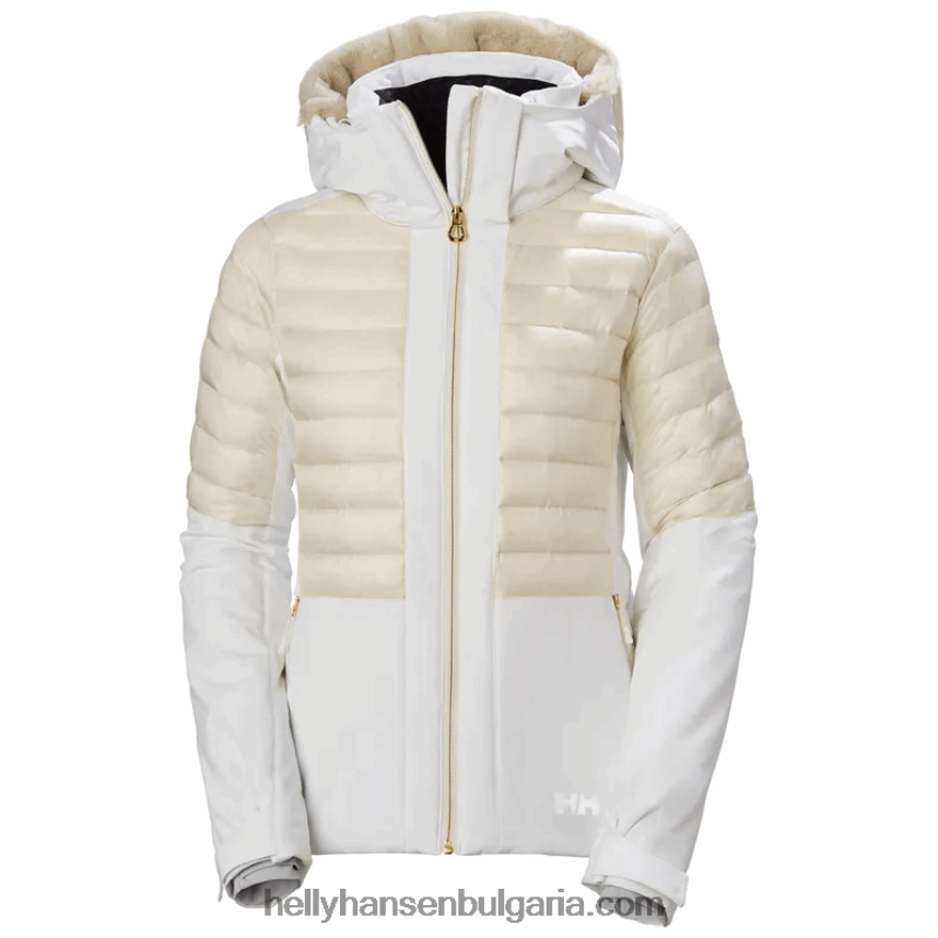 Жени дамско ски яке avanti 80V22D1660 нефрит Helly-Hansen