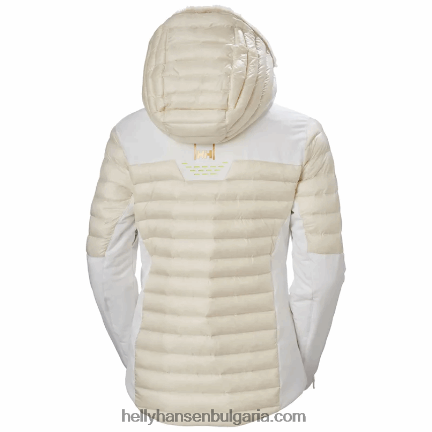 Жени дамско ски яке avanti 80V22D1660 нефрит Helly-Hansen